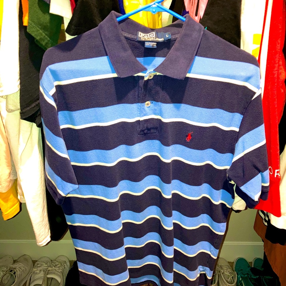 Ralph Lauren Polo.